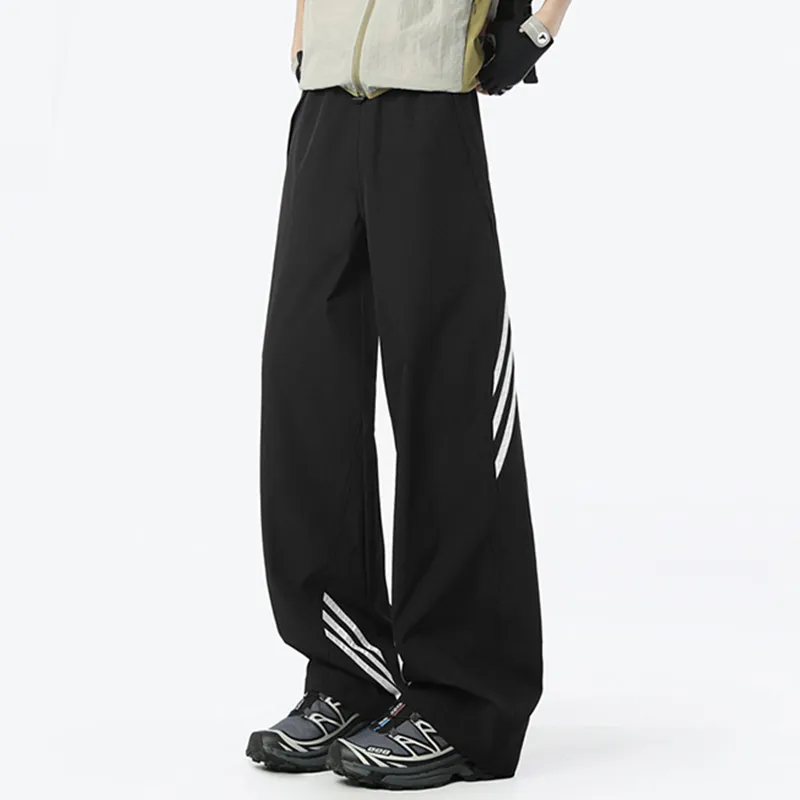 T IRA Casual Pants Unisex-3