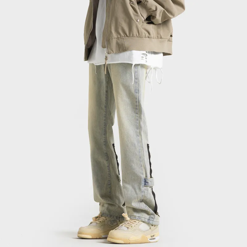 T IRA Jeans Unisex-5