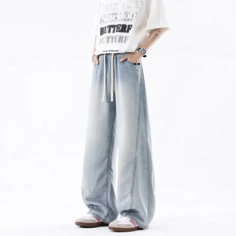 T IRA Jeans Unisex-8