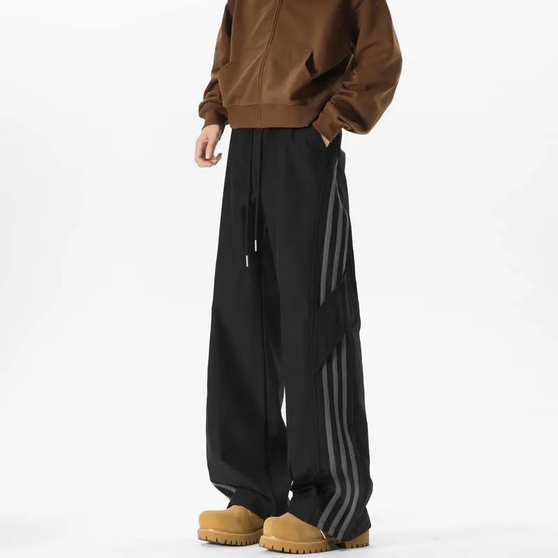TESTUNG Knitted Sweatpants Unisex-44