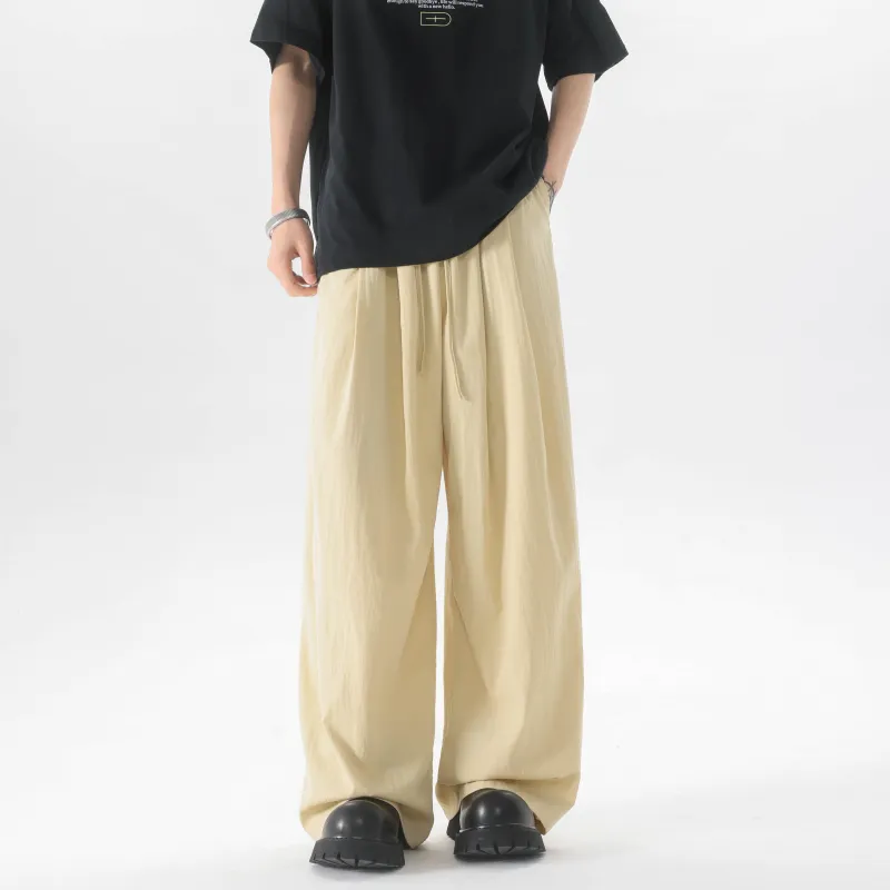 T IRA Casual Pants Unisex-17