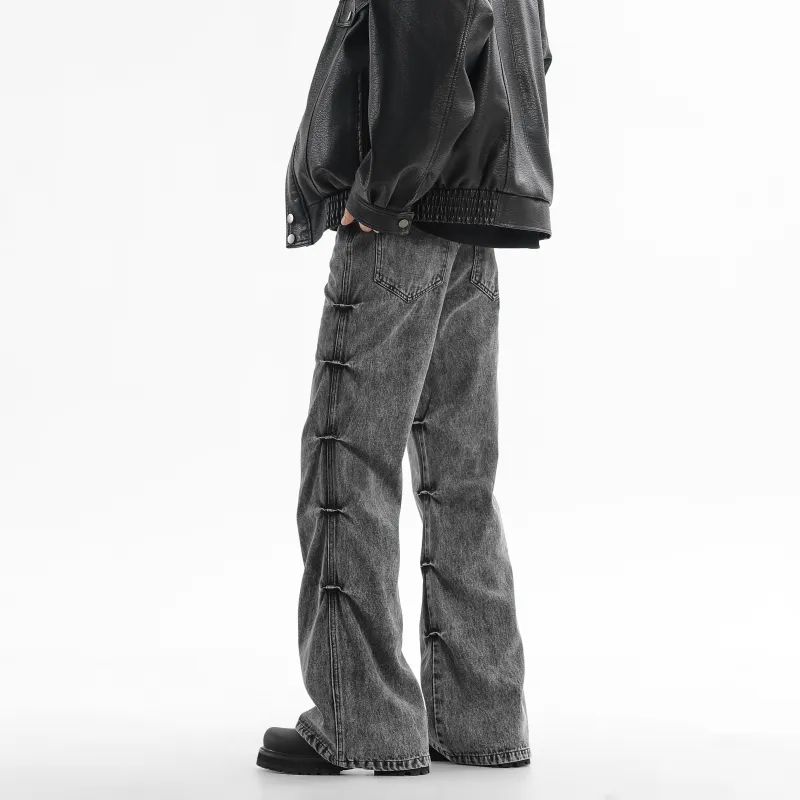 T IRA Jeans Unisex Night Purple-4