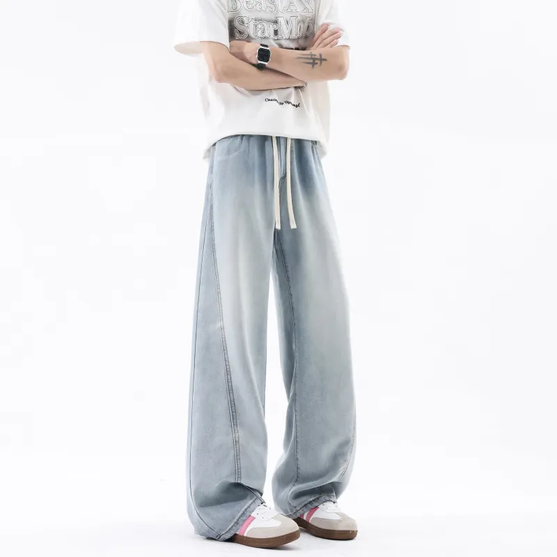 T IRA Jeans Unisex-7