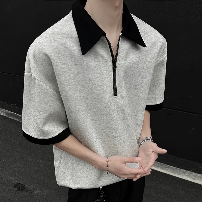 T IRA Polo Shirts Unisex-4
