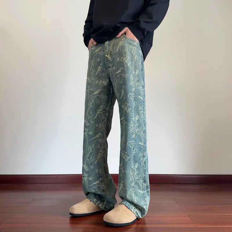 T IRA Jeans Unisex-8