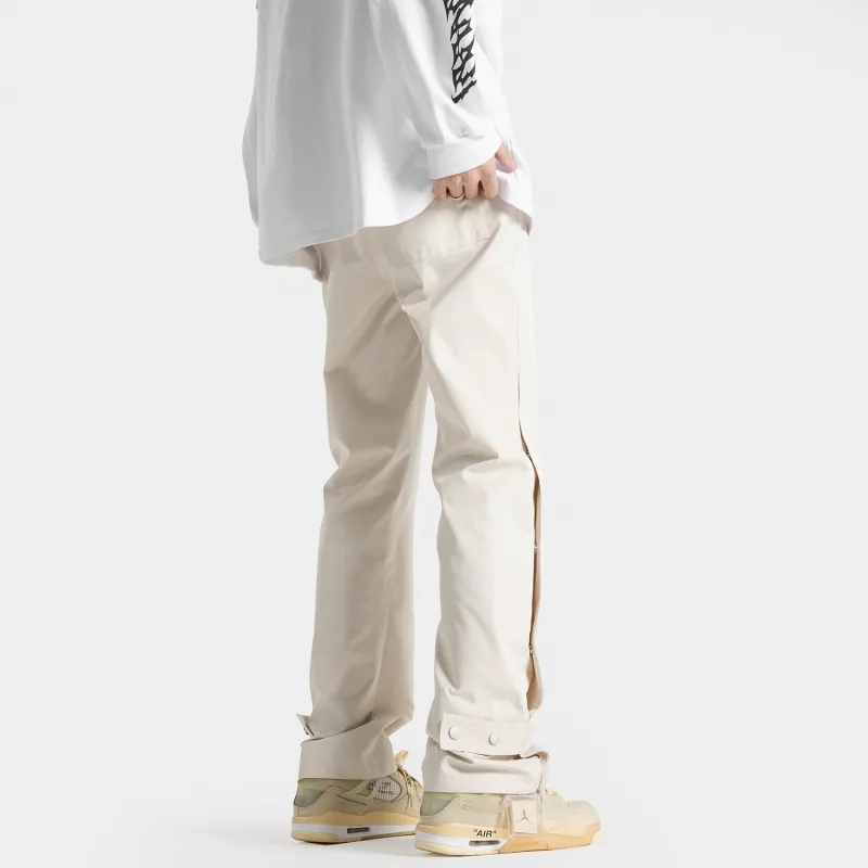 WELTER EXPERIMENT Casual Pants Unisex-17