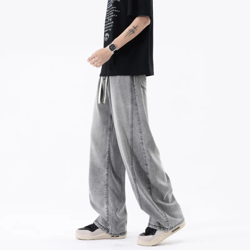 T IRA Jeans Unisex-4