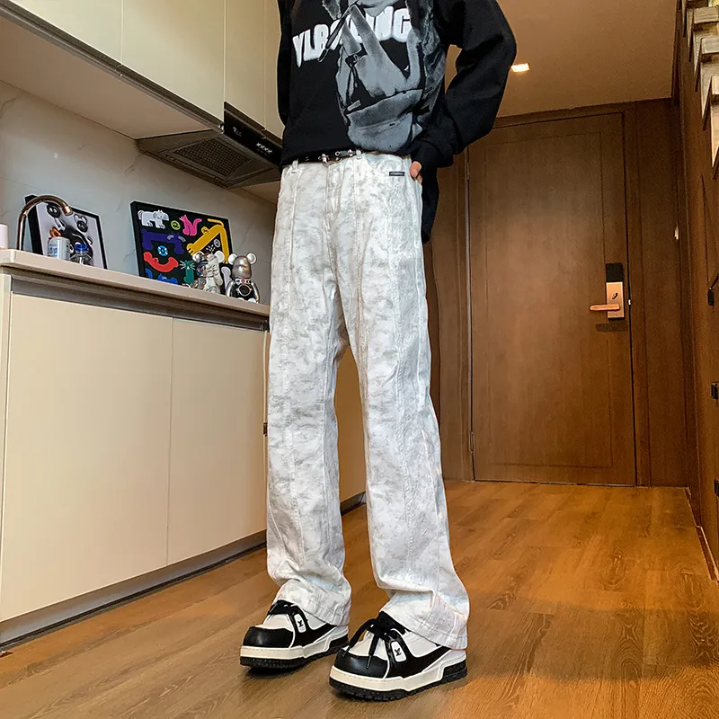 T IRA Jeans Unisex-4