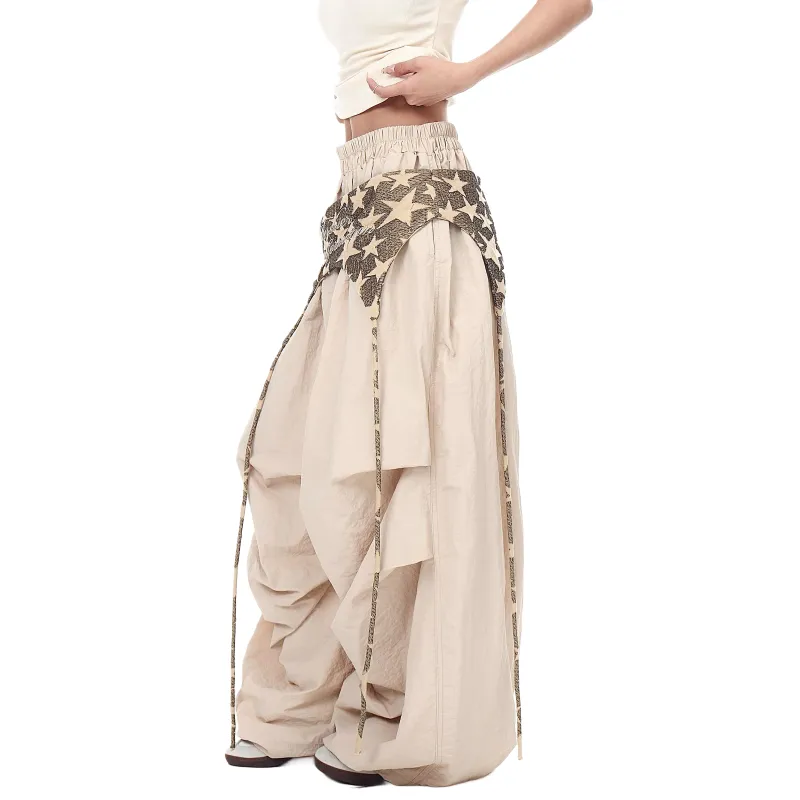 T IRA Cargo Pants Unisex-4