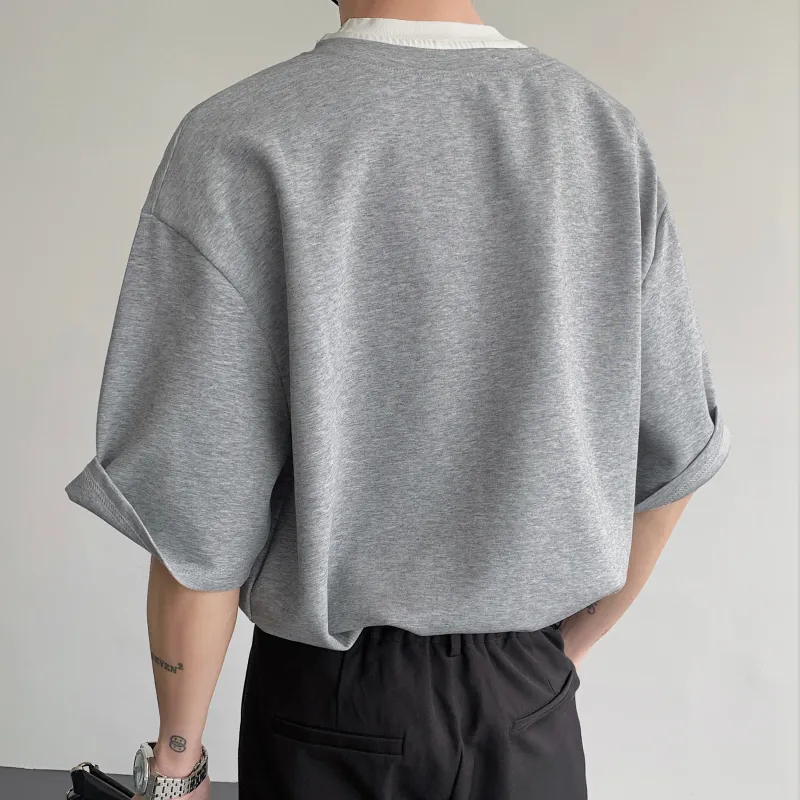 PAINT STAIN T Shirts Unisex-2