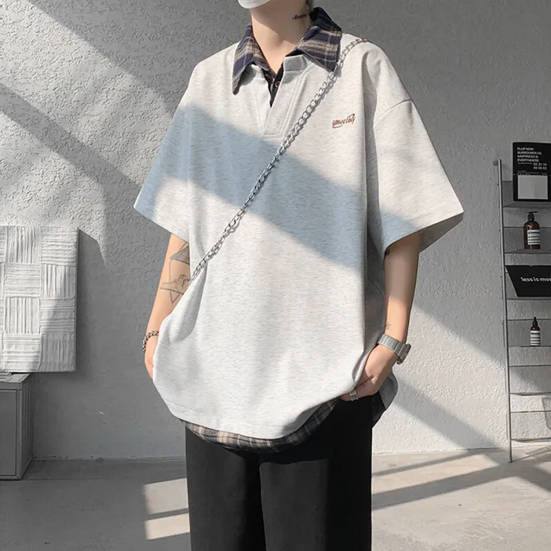 T IRA Short Sleeved Polo Shirt Unisex-3