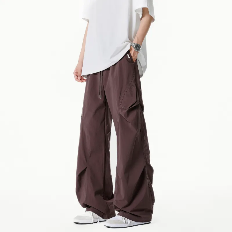 T IRA Casual Pants Unisex-17