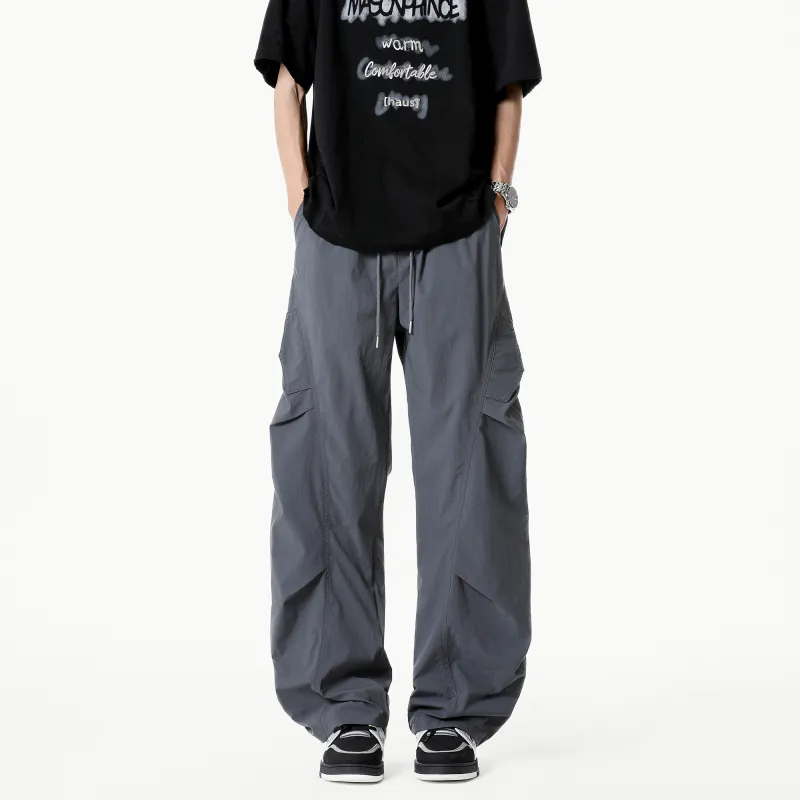 T IRA Casual Pants Unisex-23