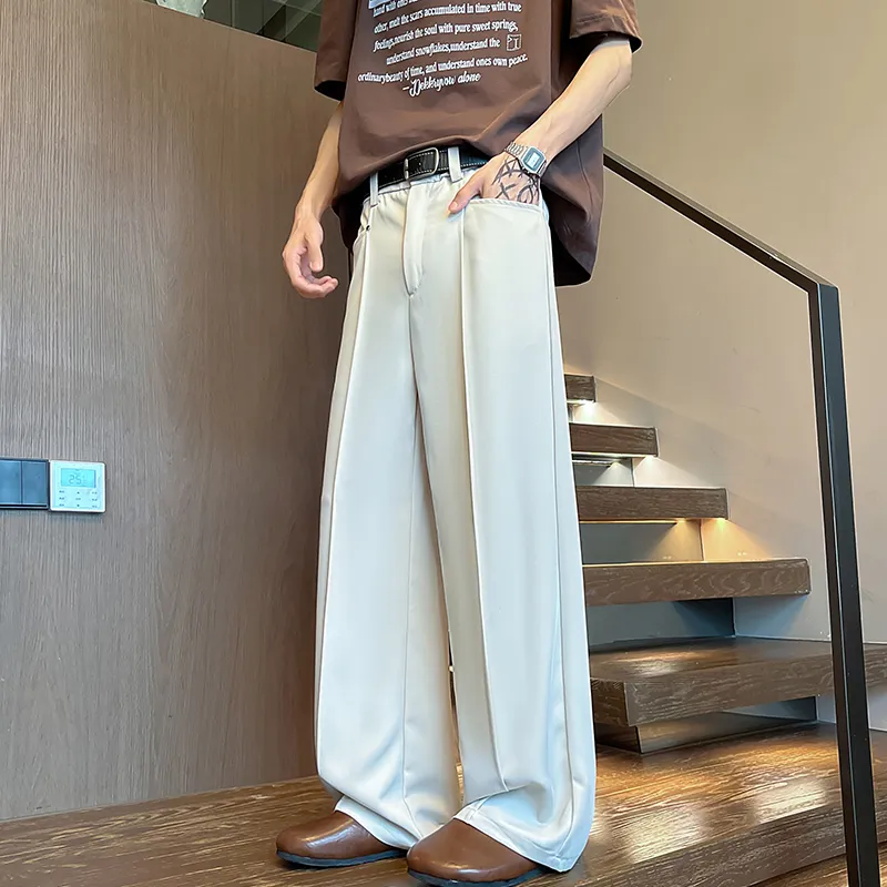 T IRA Suit Trousers Unisex-5
