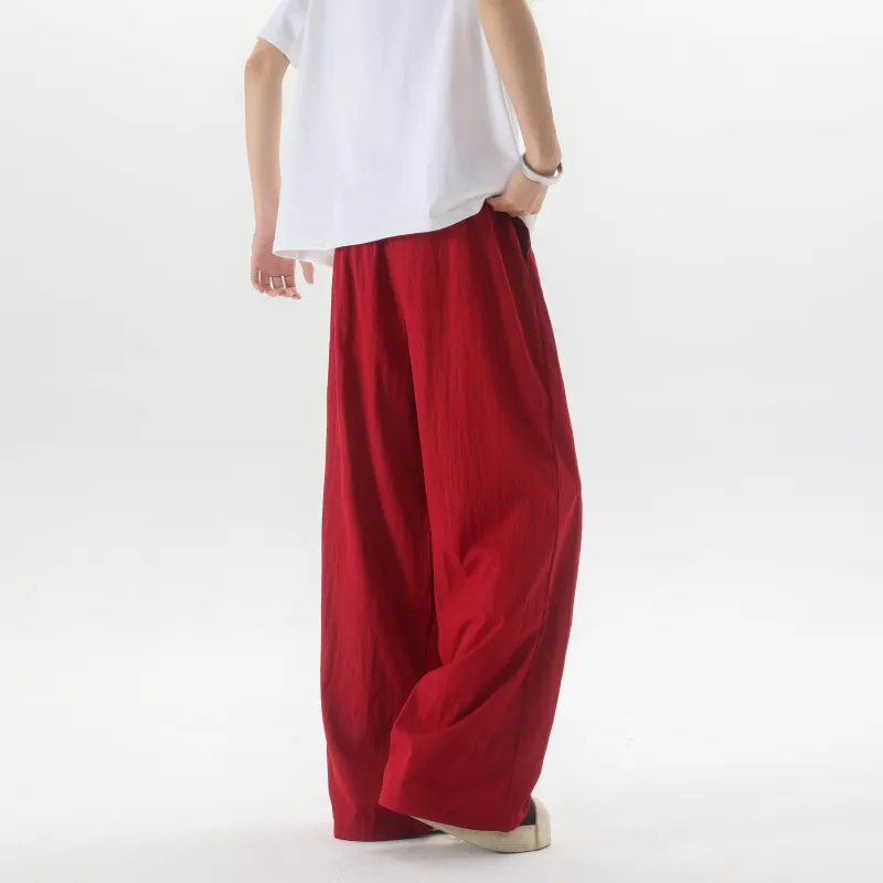 T IRA Casual Pants Unisex-32