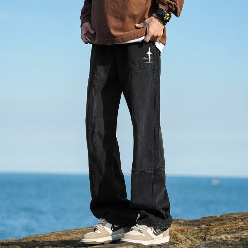 T-IRA Jeans Unisex-2