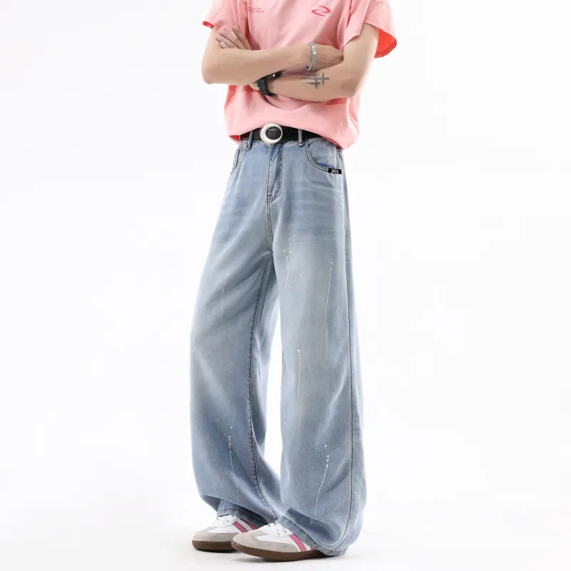 T IRA Jeans Unisex-7