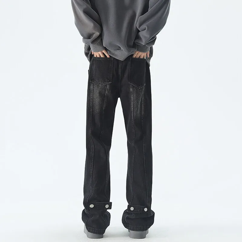 T IRA Jeans Unisex-5