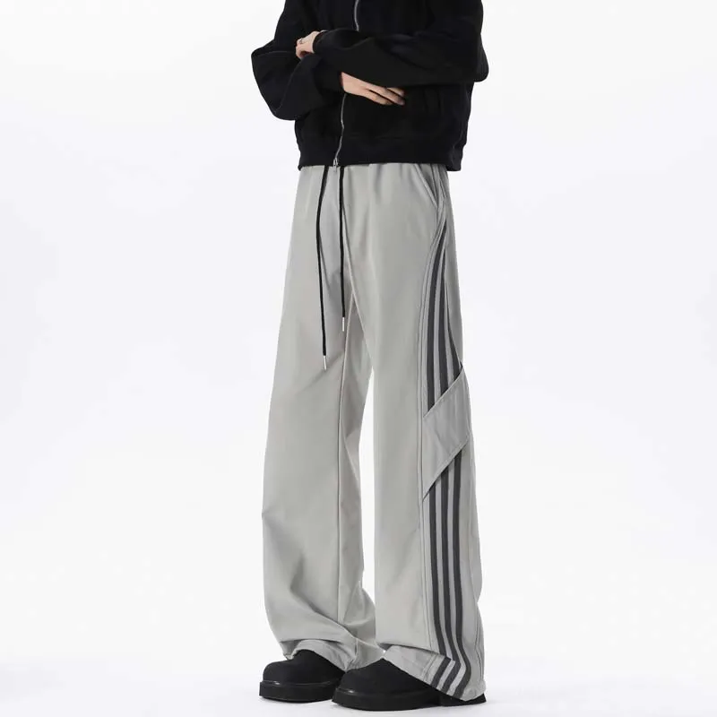 TESTUNG Knitted Sweatpants Unisex-37