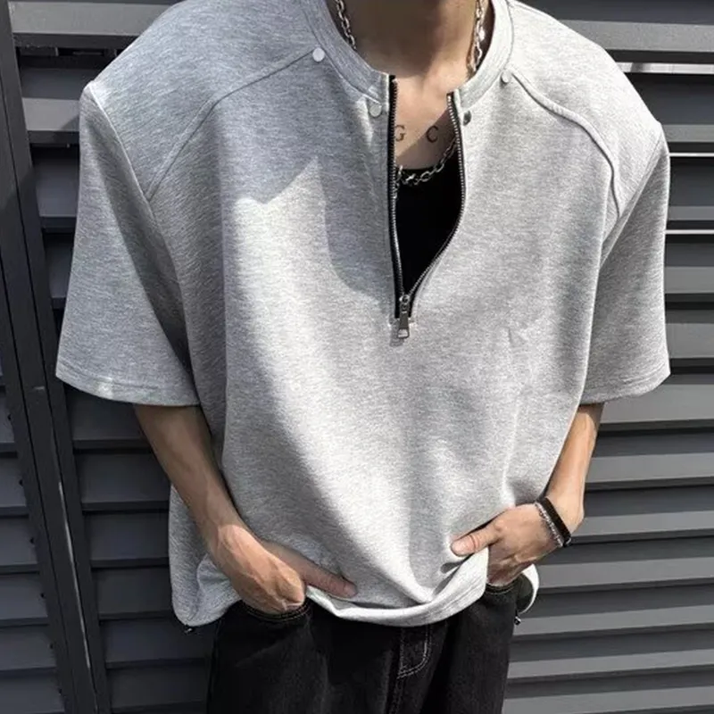 ROSECREED Fashion Versatile T Shirt Unisex-16