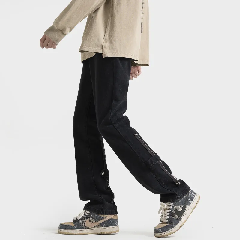 T IRA Jeans Unisex-3
