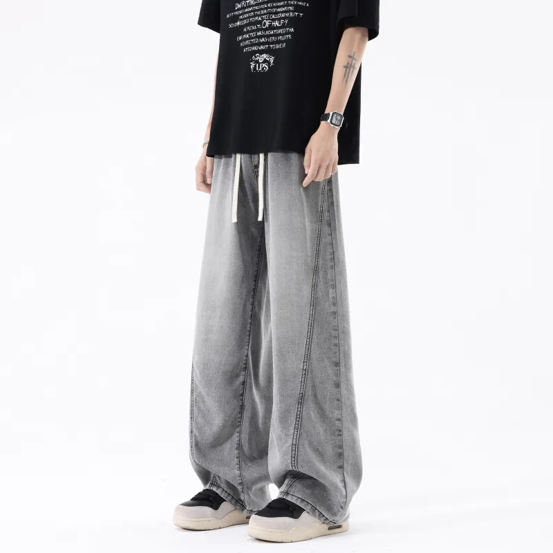T IRA Jeans Unisex-3