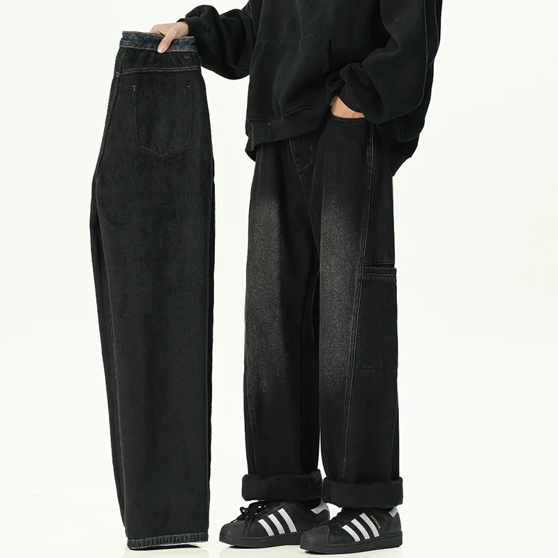 T IRA Jeans Unisex-11