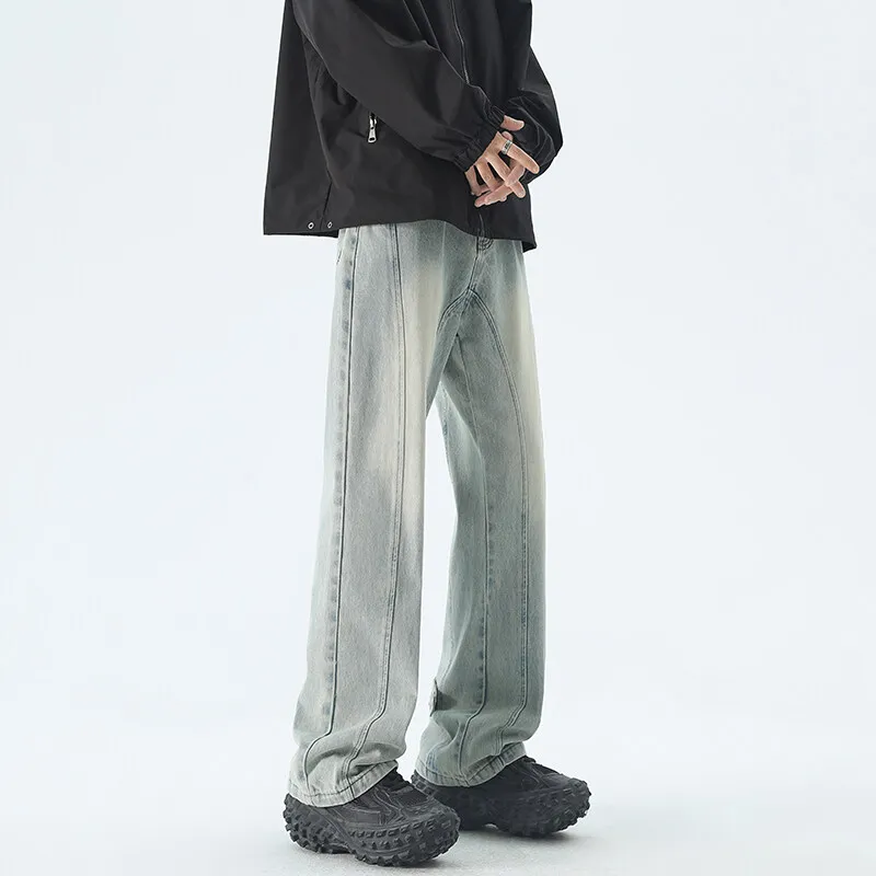 T IRA Jeans Unisex-2
