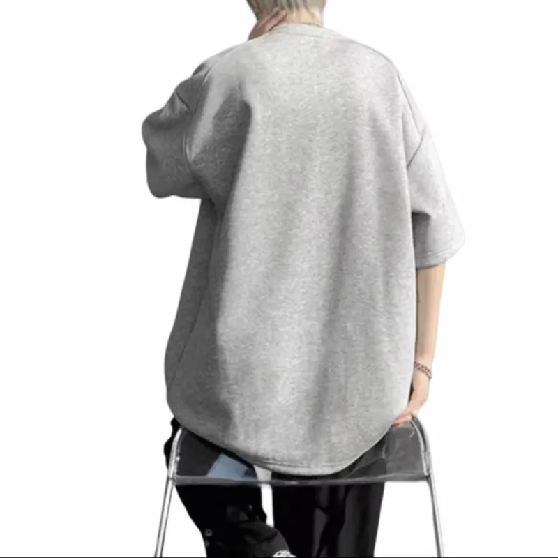 ROSECREED Fashion Versatile T Shirt Unisex-18