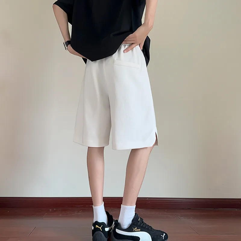 T IRA Casual Shorts Unisex-9