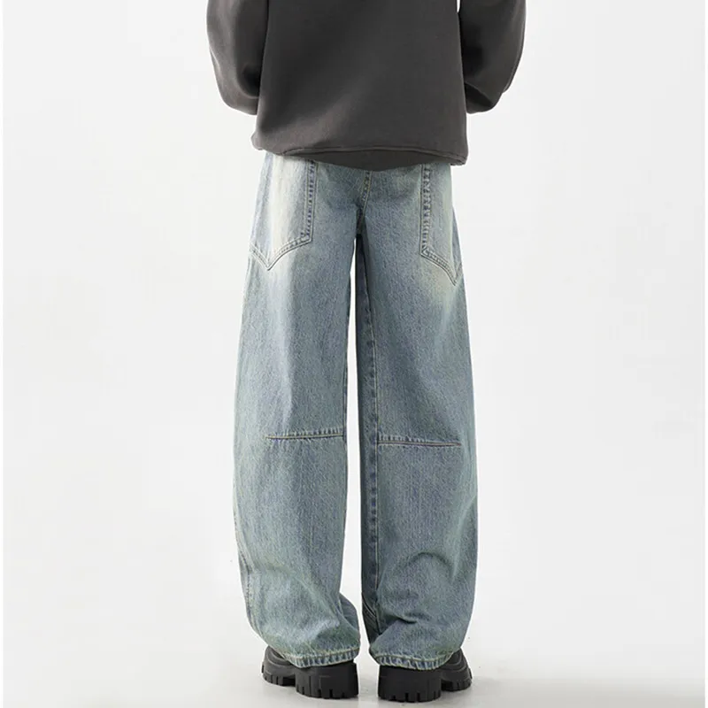 T IRA Jeans Unisex-5