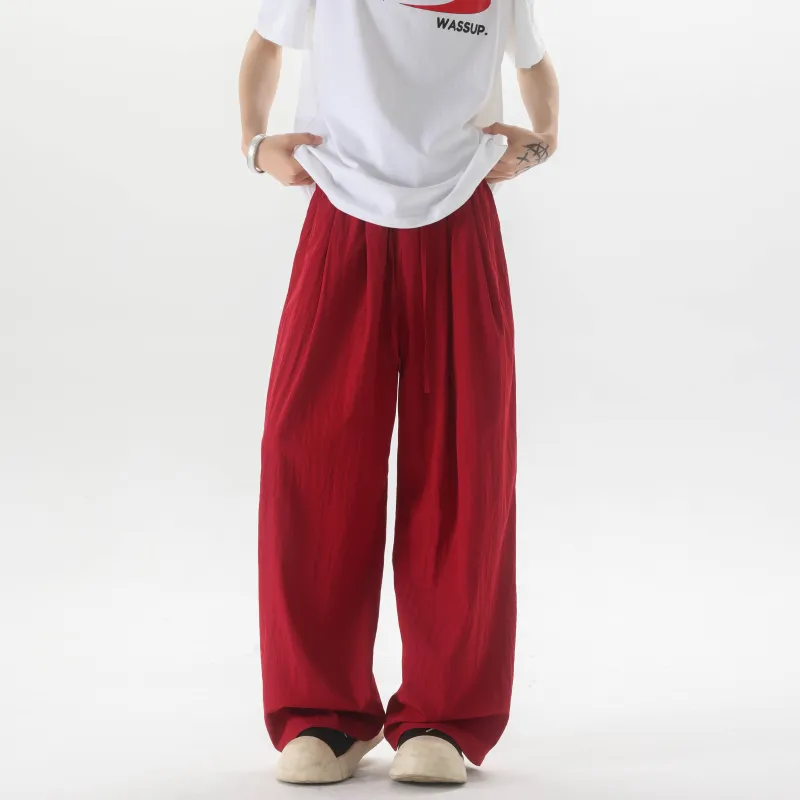 T IRA Casual Pants Unisex-34