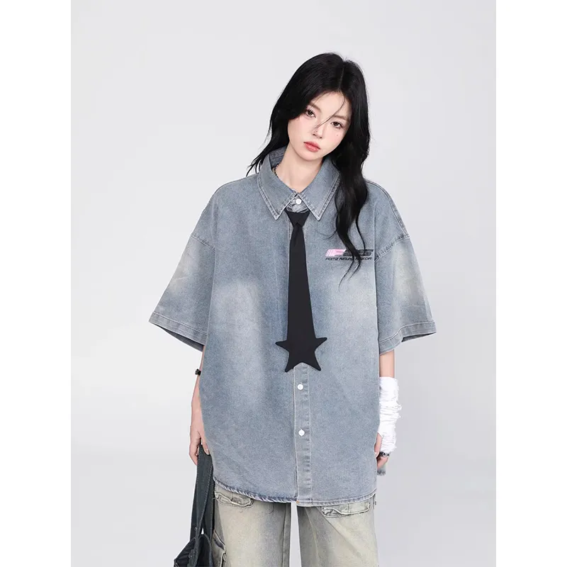 T-IRA Shirts Unisex Blue-5