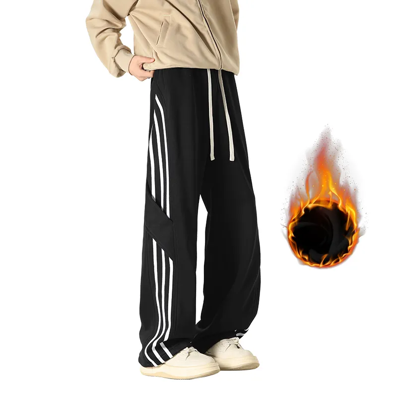 TESTUNG Knitted Sweatpants Unisex-10