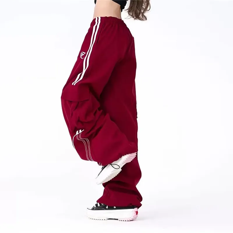 T IRA Casual Pants Unisex-1