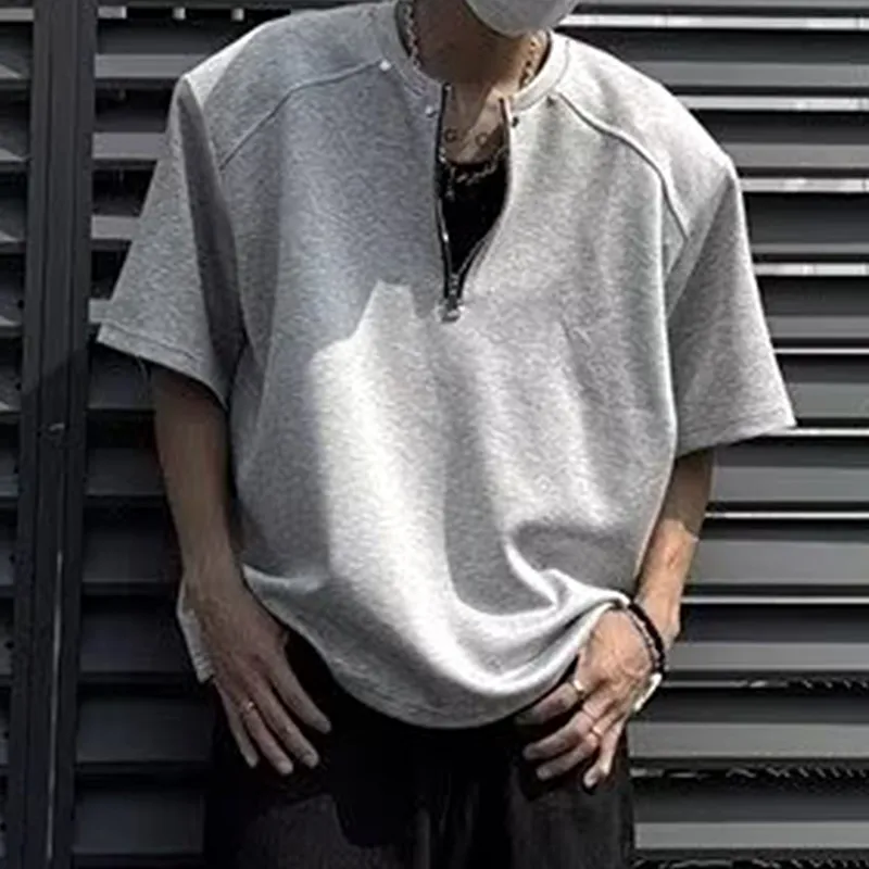 ROSECREED Fashion Versatile T Shirt Unisex-17