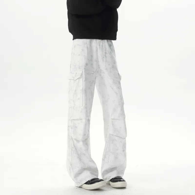 T IRA Jeans Unisex Dirty White-2