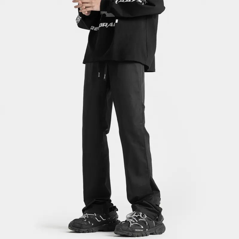 WELTER EXPERIMENT Casual Pants Unisex-7