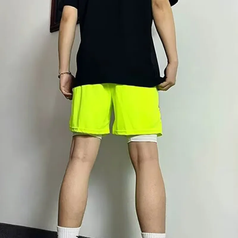 T IRA Casual Shorts Unisex-2