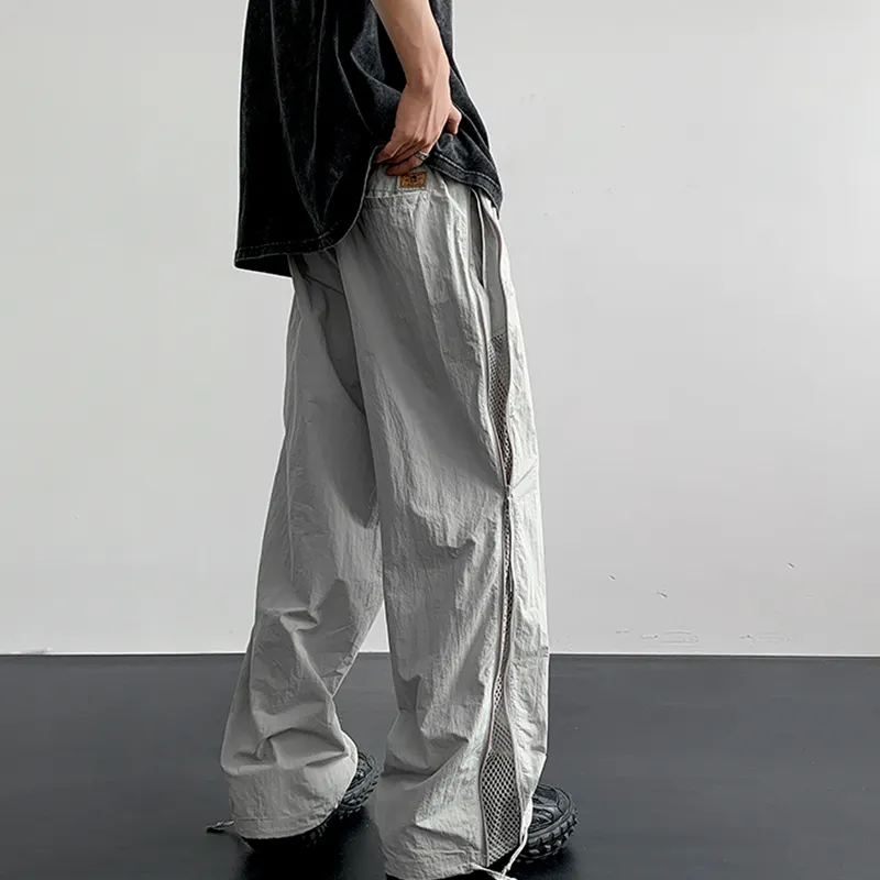 T IRA Casual Pants Unisex-1