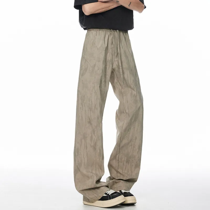 T-IRA Casual Pants Unisex-3