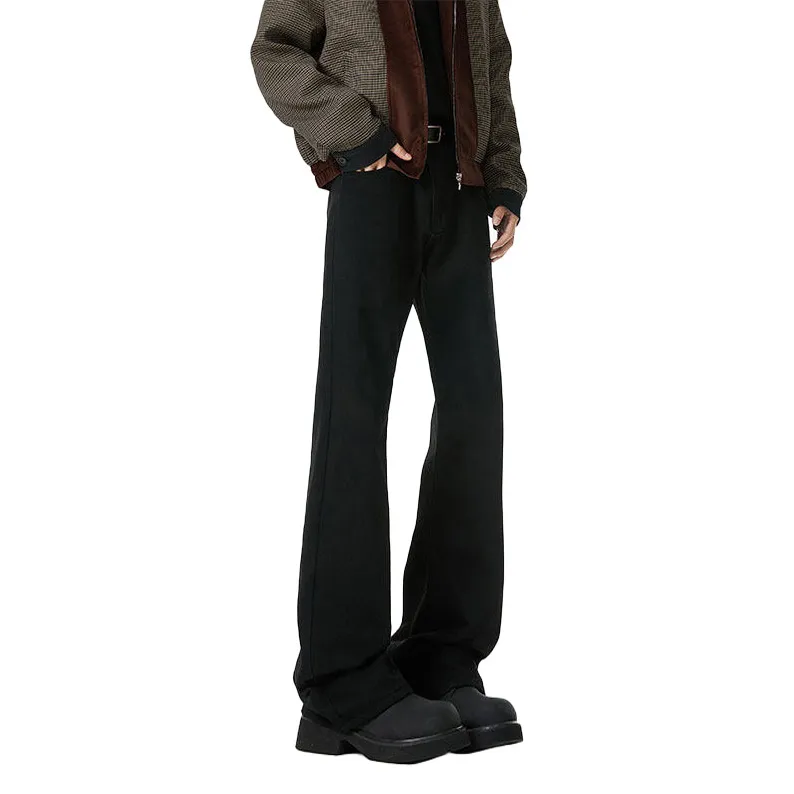 T IRA Jeans Unisex Black-3