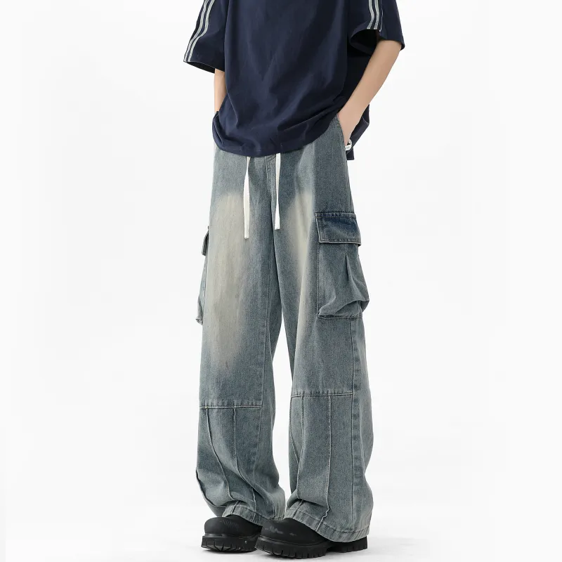 T IRA Jeans Unisex-4