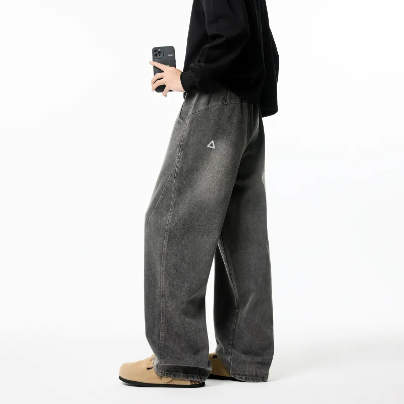 Lulifama Jeans Unisex-22