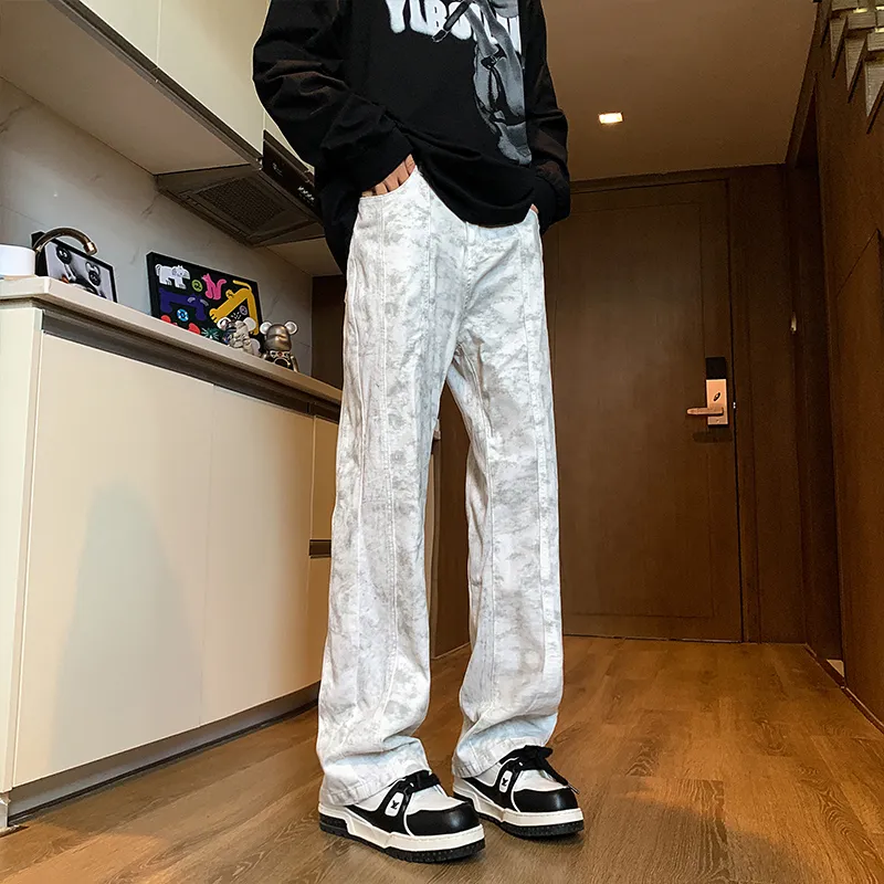 T IRA Jeans Unisex-5