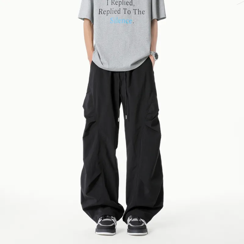 T IRA Casual Pants Unisex-8