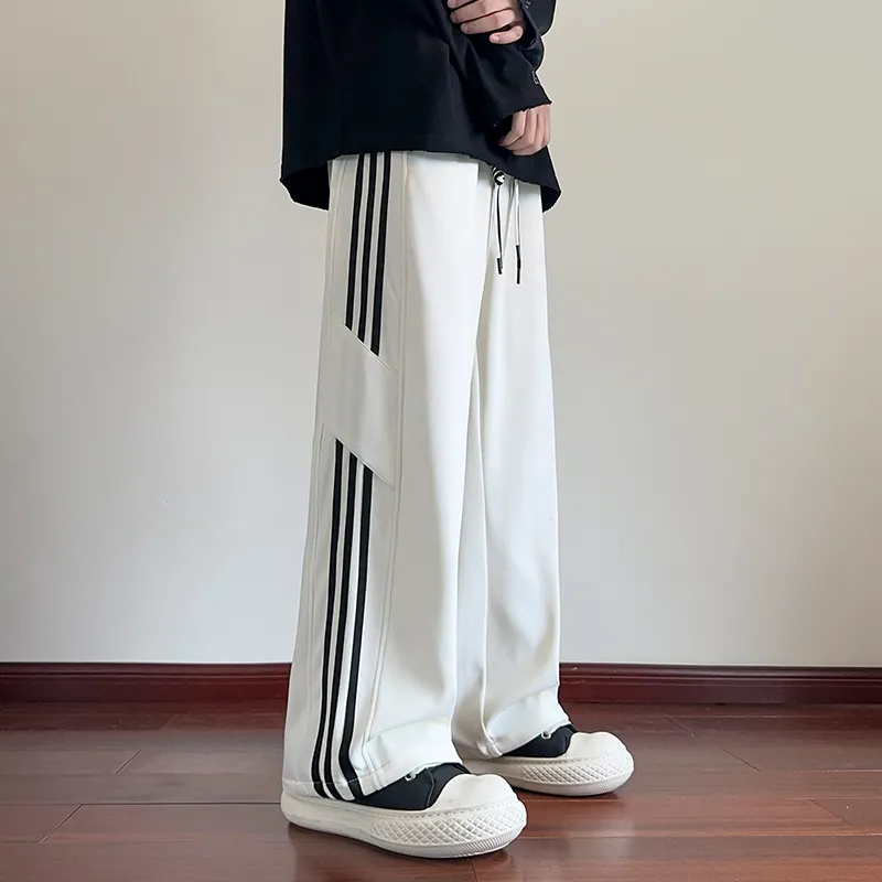 TESTUNG Knitted Sweatpants Unisex-56