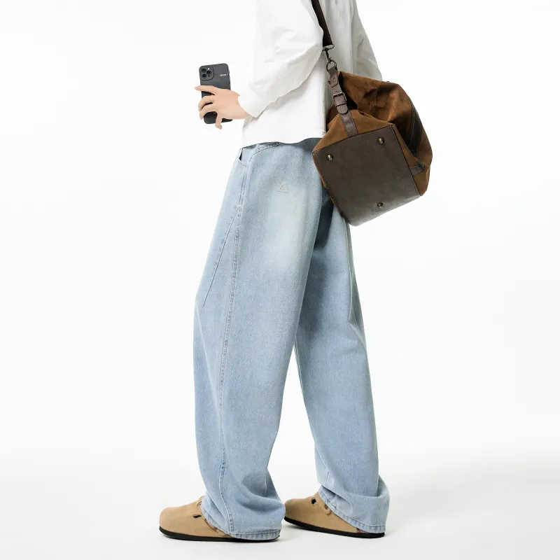 Lulifama Jeans Unisex-13