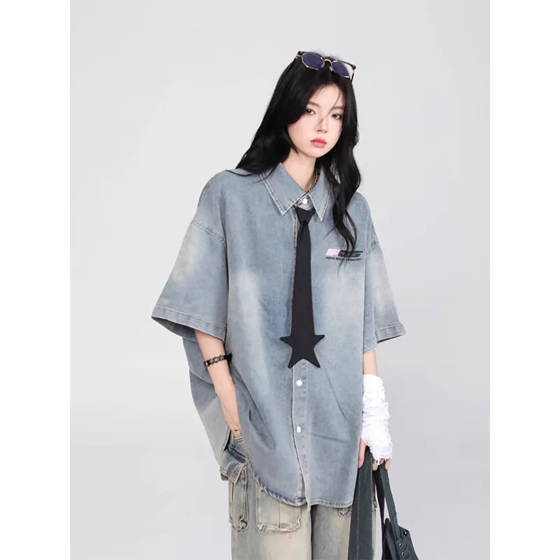 T-IRA Shirts Unisex Blue-3
