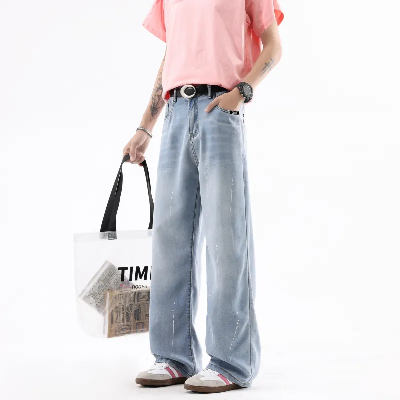 T IRA Jeans Unisex-8